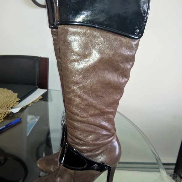 Ladies riding boots - Picture 3 of 4